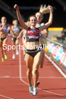 Womens 1500 metres, 2019 Muller British Championships, Alexander Stadium, Birmingham. Photo: David T. Hewitson/Sports for All Pics